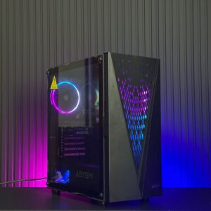 PC GAMING RTX 3050 8GB / RYZEN 5 4500 / 16GB RAM / 500GB SSD