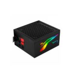 Aerocool Lux RGB 550M - Fuente de alimentación 80+ Bronze